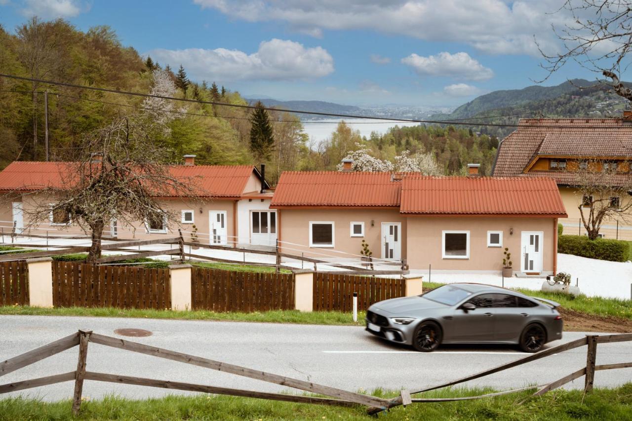Pyramidenkogel Lodge Keutschach am See Exteriör bild